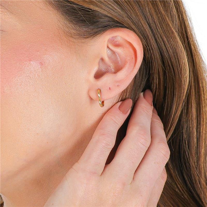 ARGOLA DE CLICK DE CORAÇÃO 1,3CM