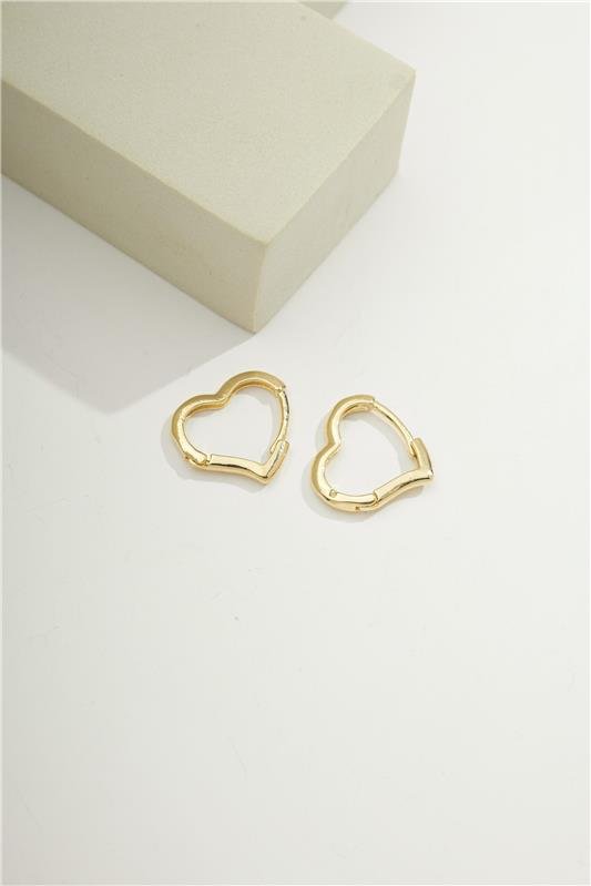 ARGOLA DE CLICK DE CORAÇÃO 1,6CM