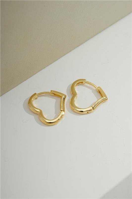 ARGOLA DE CLICK DE CORAÇÃO 2CM