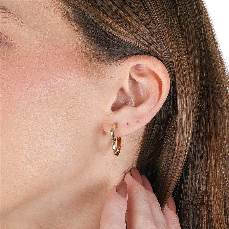 ARGOLA DE CLICK DE CORAÇÃO 2CM