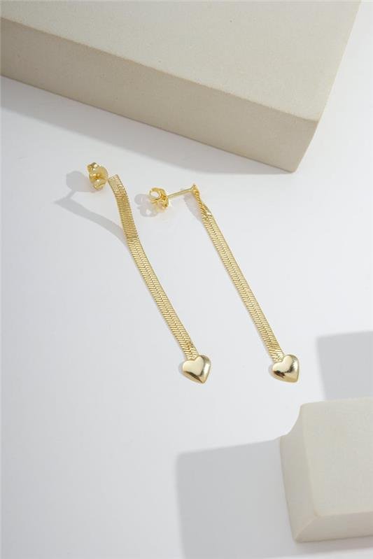 BRINCO DE 3CM DE CORRENTE LAMINADA 2MM