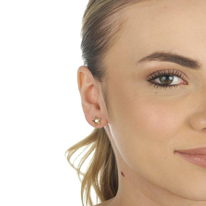 BRINCO ESTRELA DE 0,5CM