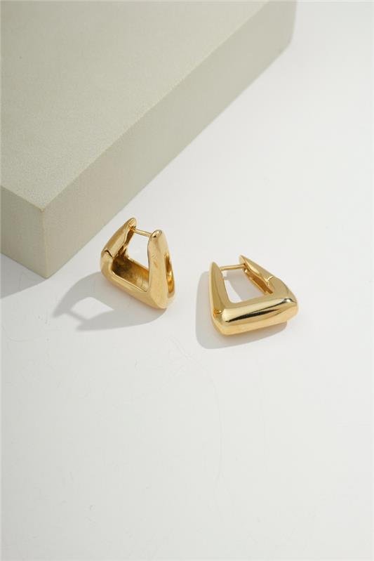 ARGOLA DE 2CM FASHION STYLE