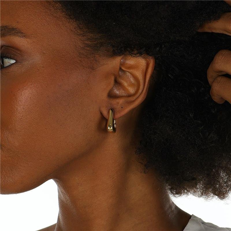 ARGOLA DE 2CM FASHION STYLE