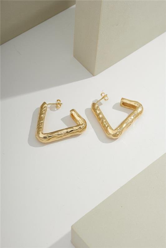 BRINCO TRIANGULAR TRABALHADO