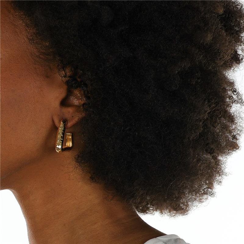 BRINCO TRIANGULAR TRABALHADO