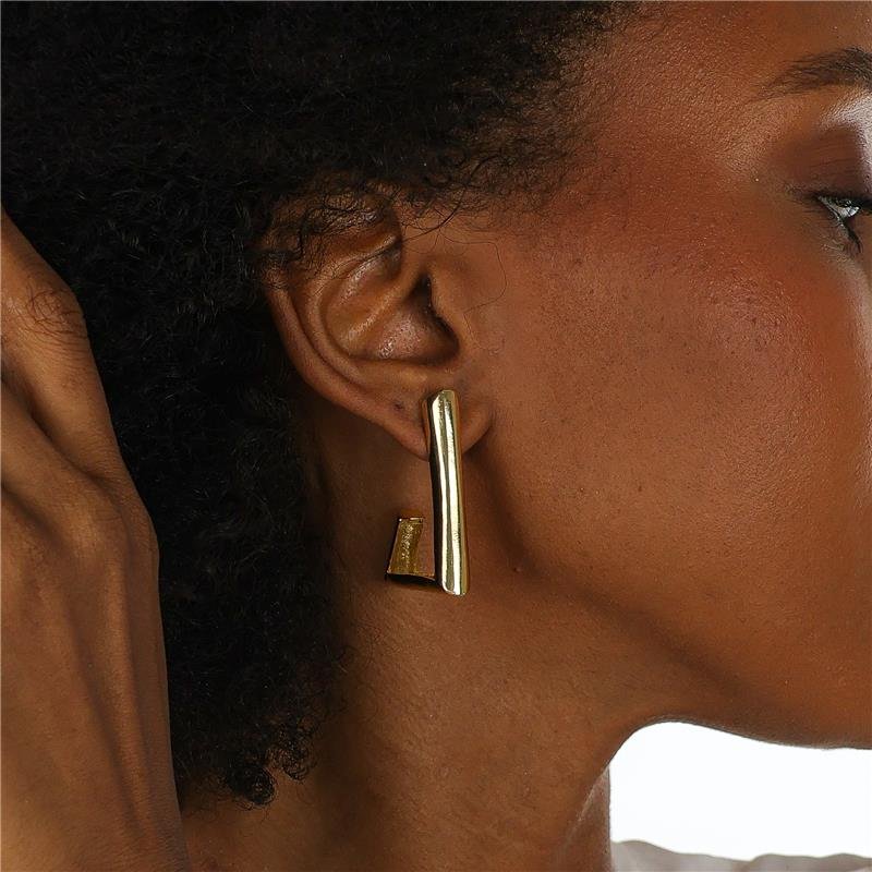 BRINCO GEOMÉTRICO LISO 4,1CM