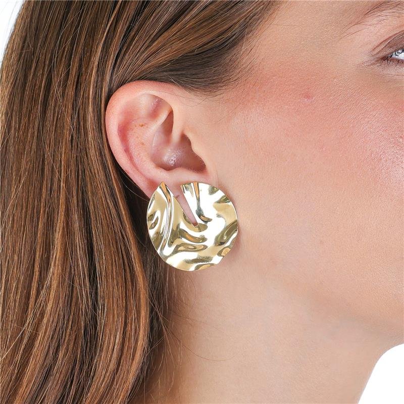 BRINCO QUADRADO ARTICULADO 2,2 CM