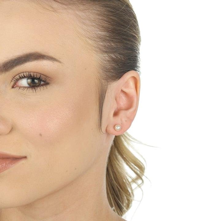 BRINCO PÉROLA DE 6MM - 002-01742