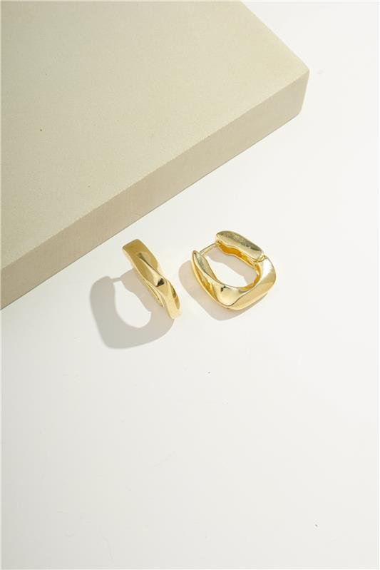 ARGOLA ARTICULADA TORCIDA 2,2 X 1,8 CM