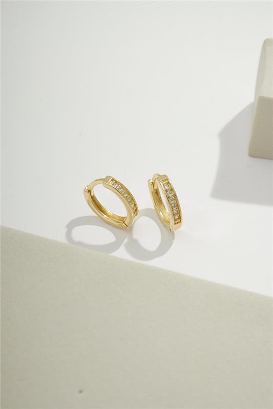 ARGOLA ARTICULADA COM ZIRCONIA - BRB-01792