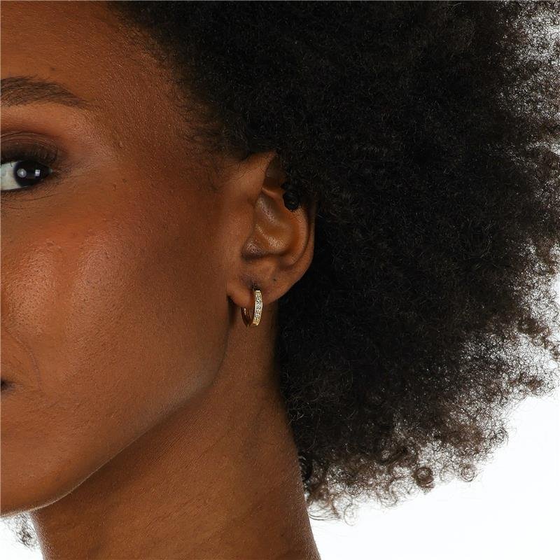 ARGOLA ARTICULADA COM ZIRCONIA - BRB-01792