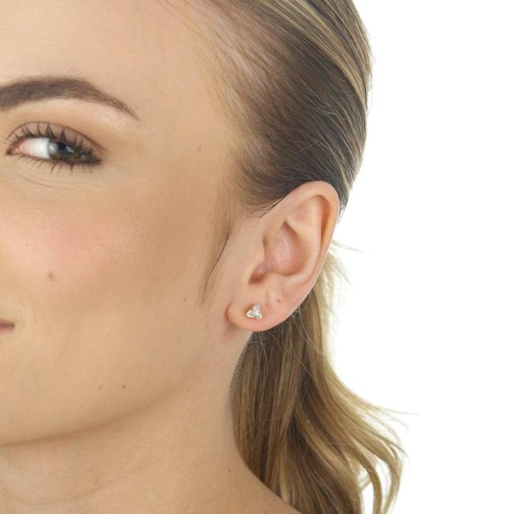 BRINCO ZIRCONIA TRIANGULO 5X5