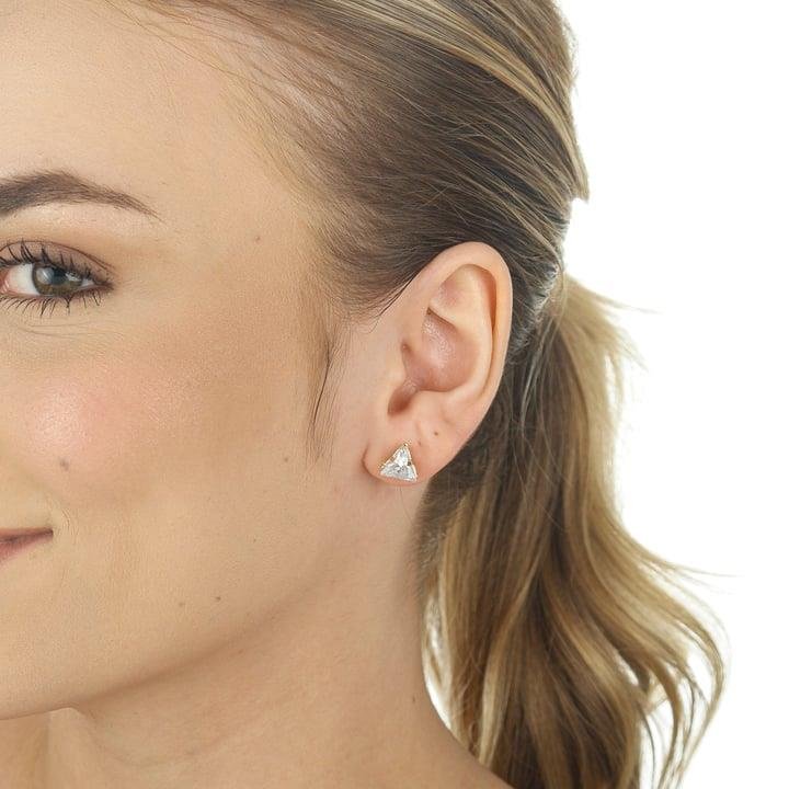 BRINCO DE ZIRCÔNIA TRIANGULAR 8X8