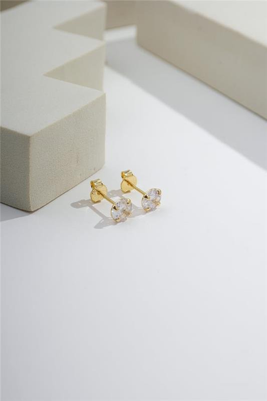 BRINCO PONTO DE LUZ DE 6MM