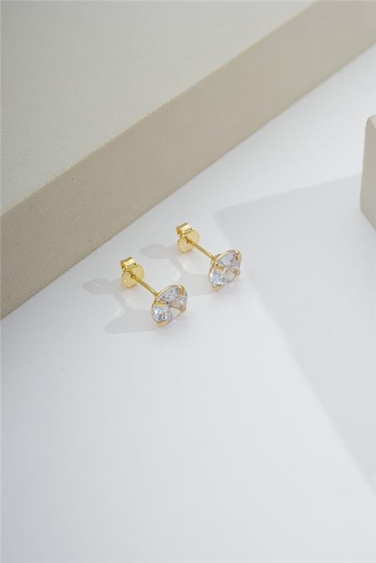 BRINCO PONTO DE LUZ DE 8MM