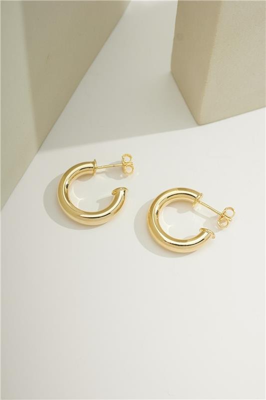 BRINCO DE TUBO 4MM COM 2,0 CM DE DIAMETRO