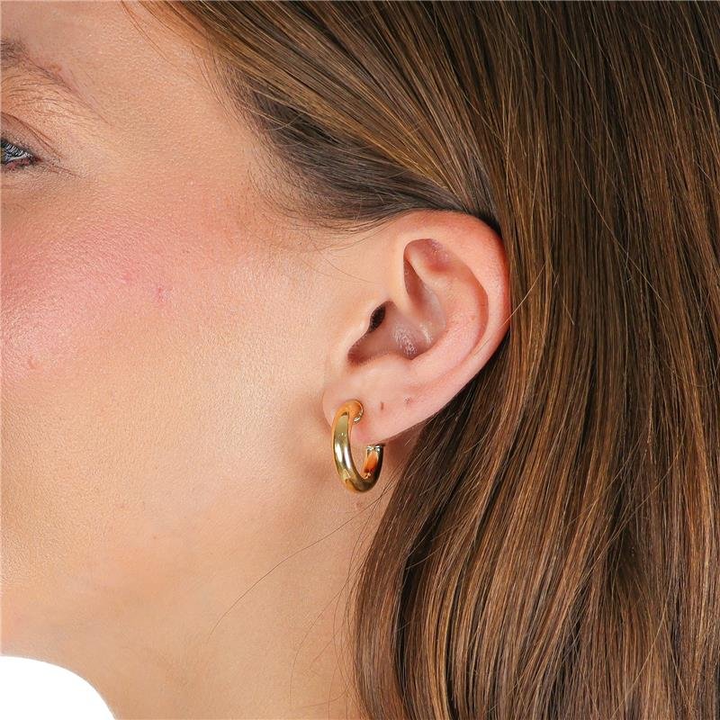 BRINCO DE TUBO 4MM COM 2,0 CM DE DIAMETRO