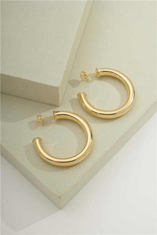 ARGOLA DE 3,5CM DE TUBO DE 4MM