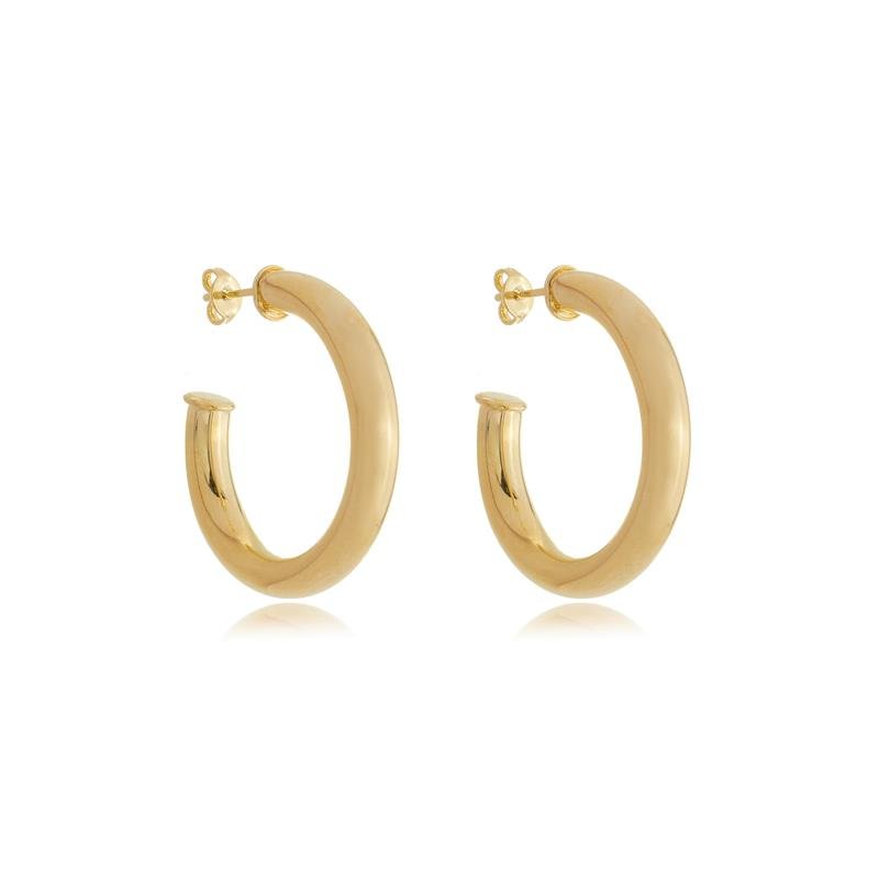 ARGOLA DE 3,5CM DE TUBO DE 4MM