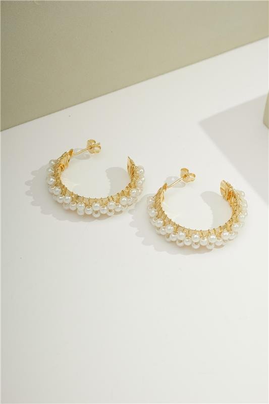 BRINCO COM PEROLAS 3,0 CM - BRF-02370