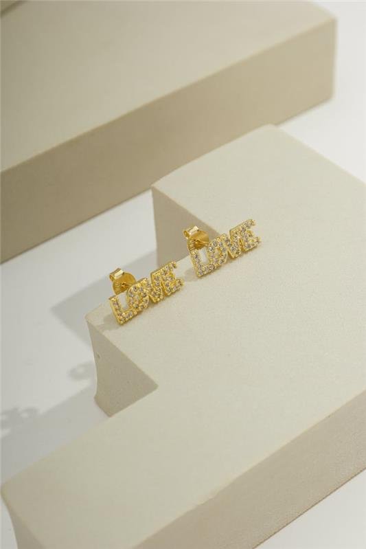 BRINCO LOVE DE ZIRCÔNIAS