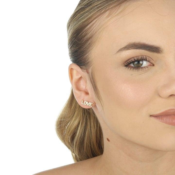 BRINCO LOVE DE ZIRCÔNIAS