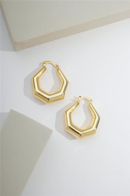 BRINCO DE 6CM COM BOLINHAS DE 4MM