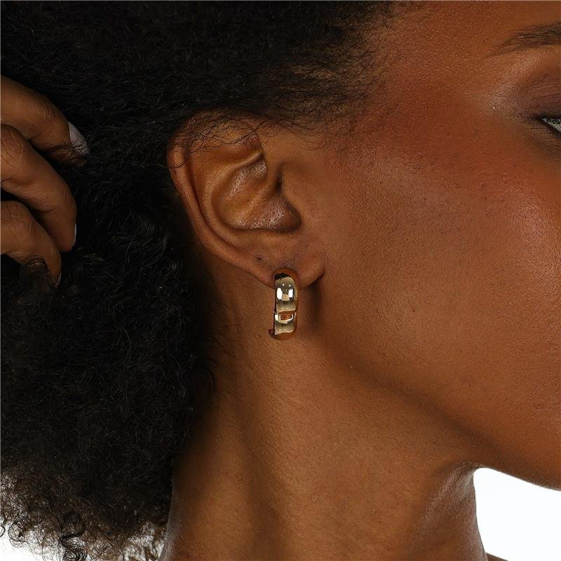 ARGOLA 1,5CM DE CLICK COM ARO DE 8MM