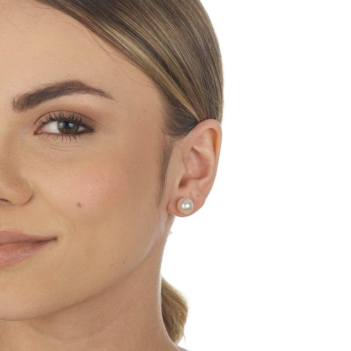 BRINCO PÉROLA DE10MM