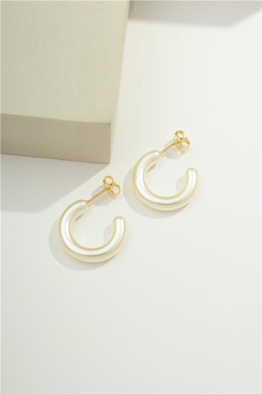 ARGOLA PEROLA 2,0 CM X 4 MM - 002-03001