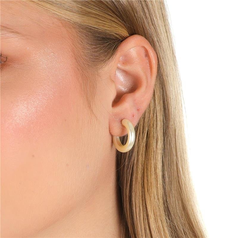 ARGOLA PEROLA 2,0 CM X 4 MM - 002-03001