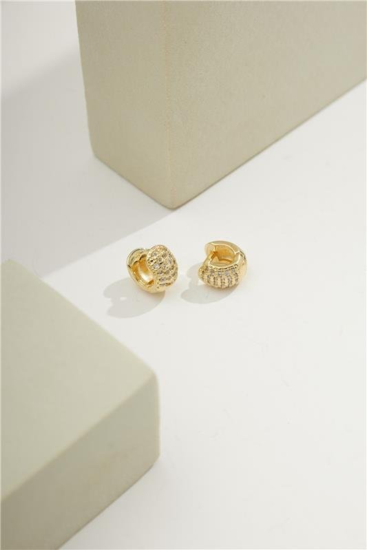 MINI ARGOLINHA CLÁSSICA COM 22 MICROZIRCÔNIAS - 002-03008