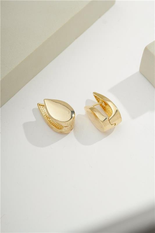 ARGOLA ARTICULADA FORMATO GOTA 2,5 X 1,3 CM - 002-03048