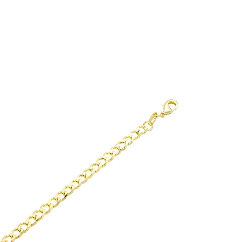 CORRENTE GROUMET 4,1MM DE LARGURA X 1,2MM DE ESPESSURA