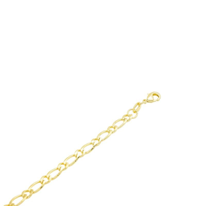 CORRENTE ELO 1X1 4,2MM DE LARGURA X 1,1MM DE ESPESSURA