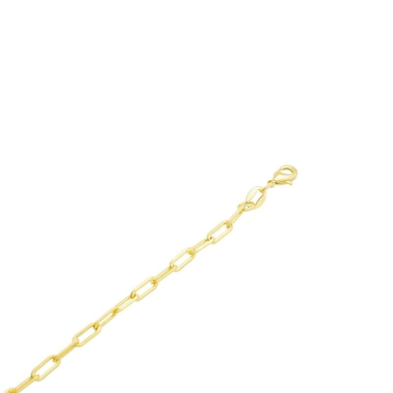 CORRENTE CARTIER LONGA 2,8MM DE LARGURA X 0,8MM DE ESPESSURA