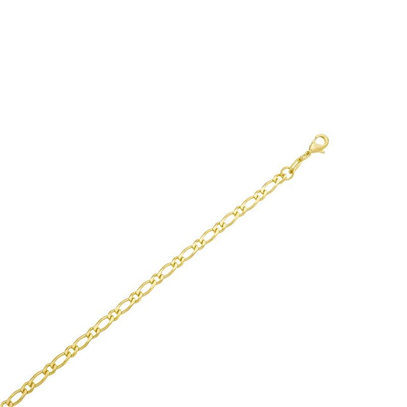 CORRENTE ELO 1X1 3,3MM DE LARGURA X 0,8MM DE ESPESSURA