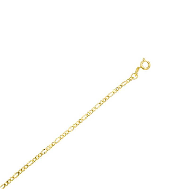 CORRENTE ELO 3X1 2,5MM DE LARGURA X 0,3MM DE ESPESSURA