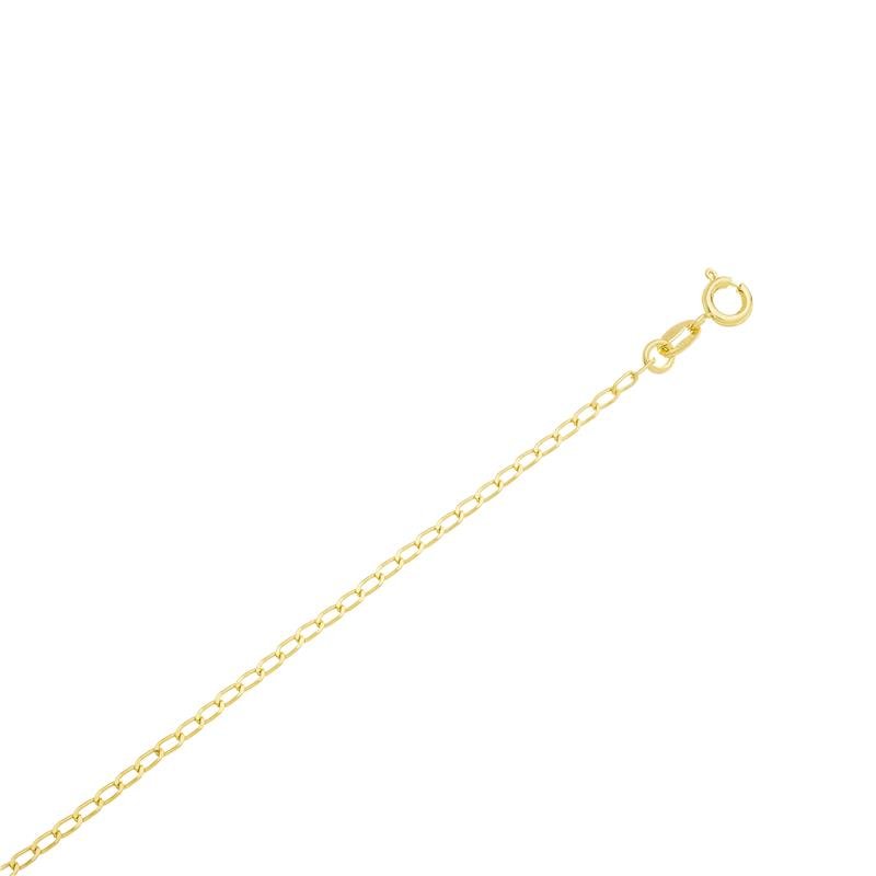 CORRENTE GROUMET LONGA 1,8MM DE LARGURA X 0,6MM DE ESPESSURA