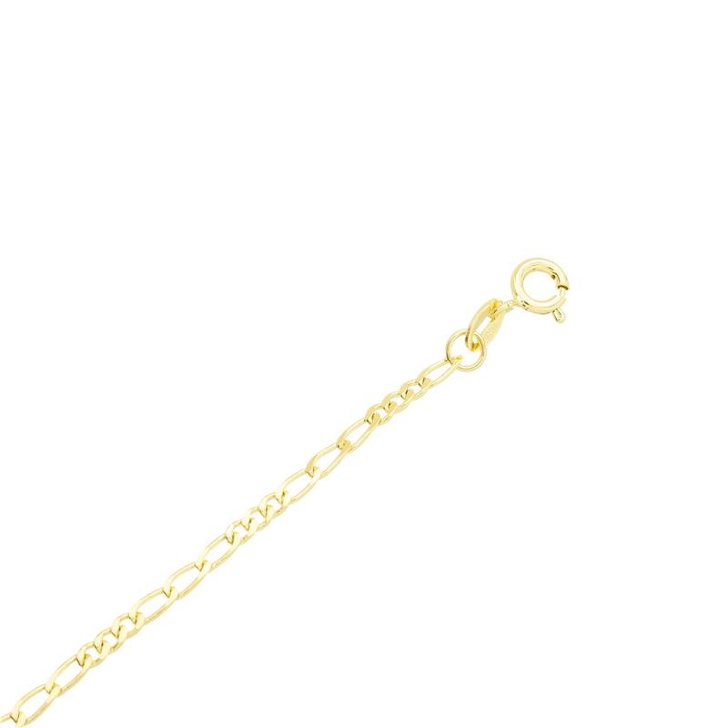 CORRENTE GROUMET ELOS 3X3 2,3MM DE LARGURA X 0,8MM DE ESPESSURA