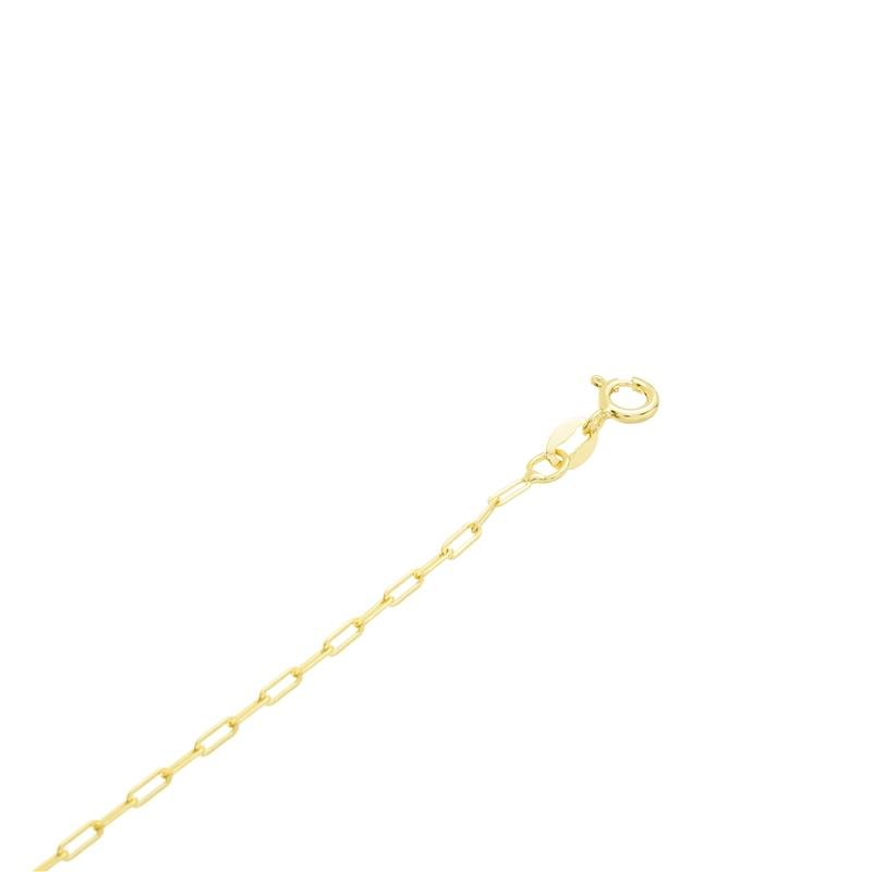 CORRENTE CARTIER LONGA 1,8MM DE LARGURA X 0,5MM DE ESPESSURA