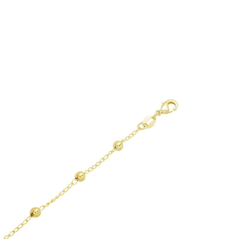 CORRENTE 1X1 COM BOLINHAS 4 MM - 003-00377