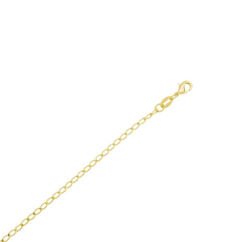 CORRENTE GROUMET LONGA 2,1MM DE LARGURA X 0,6MM DE ESPESSURA