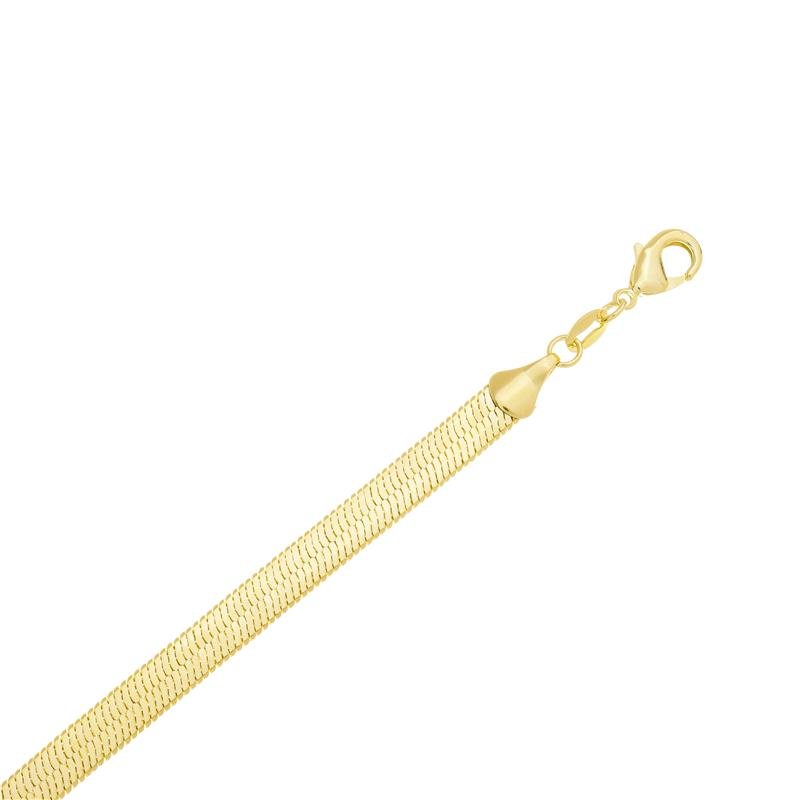 CORRENTE LAMINADA 6MM DE LARGURA X 0,8MM DE ESPESSURA