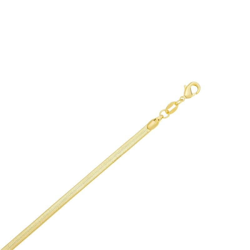 CORRENTE LAMINADA 3MM DE LARGURA X 0,5MM DE ESPESSURA