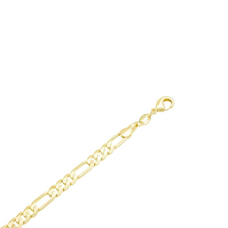 CORRENTE 3X1 DIAMANTADA 5,3MM DE LARGURA X 1,2MM DE ESPESSURA
