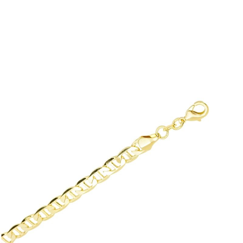 CORRENTE PIASTRINE 6,2MM DE LARGURA X 1,2MM DE ESPESSURA