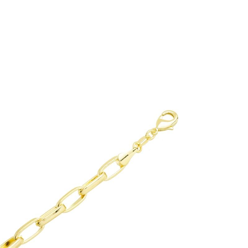 CORRENTE ELOS 5,6MM DE LARGURA X 2,3MM DE ESPESSURA