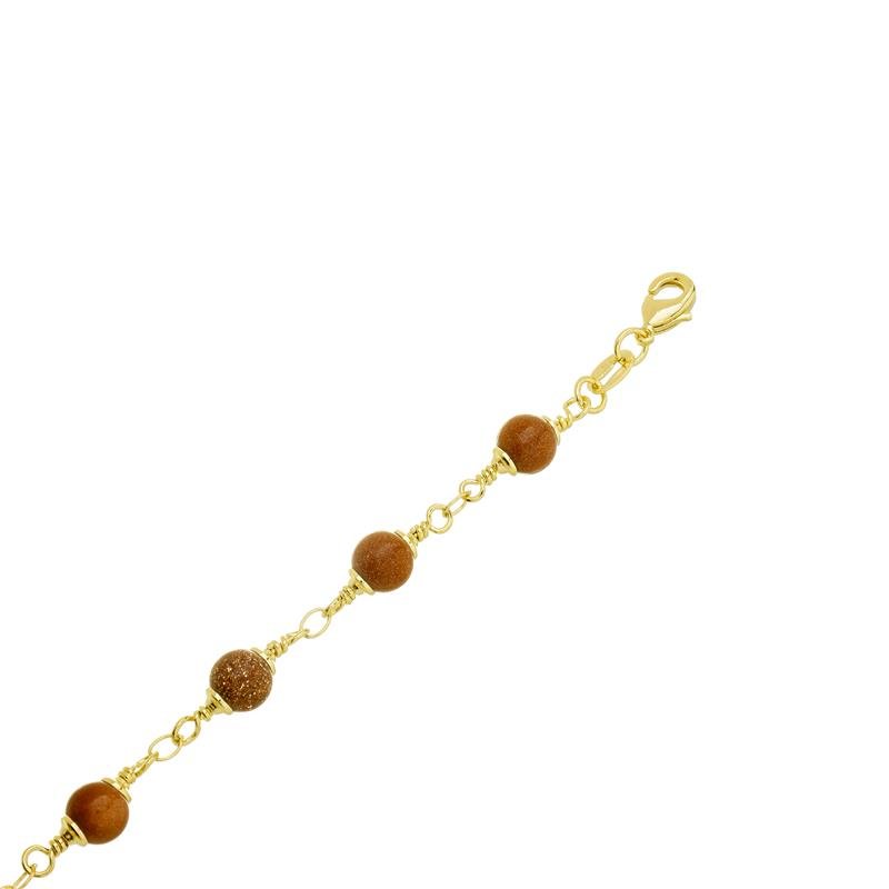 CORRENTE VENTURINA MAIOR 6,2MM DE LARGURA X 6,2MM DE ESPESSURA